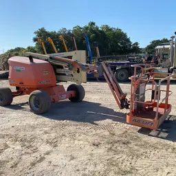 2016 JLG 450AJ Articulating Boom Lift