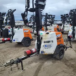 2022 Generac MLTS-4 Portable Light Tower
