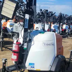 2020 Generac MLT6SKDS Portable Light Tower
