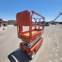 2018 Snorkel S3219E Scissor Lift