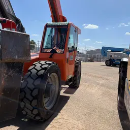 2019 SKYTRAK 10054 Forklift