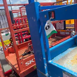 2018 Genie GS-2632 Scissor Lift