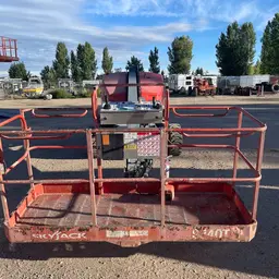 2016 Skyjack SJ40T Boom Lift