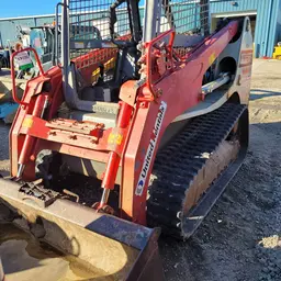2017 Takeuchi TL12R2-R Track Loader
