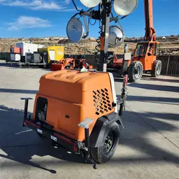 2018 Magnum Pro MLT6SM Portable Light Tower