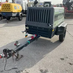 2018 Sullair 185DPQ-KU-T3 Air Compressor