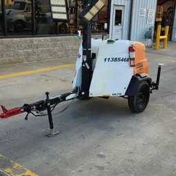 2022 Generac MLTS-4 Portable Light Tower