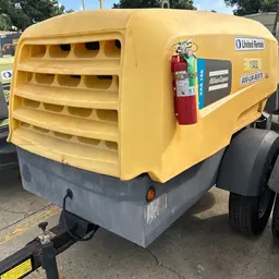 2022 Atlas Copco XAS188 KD T4F Air Compressor
