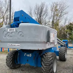 2015 Genie S-85 Boom Lift