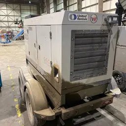 2021 Wacker Neuson G50 T4F Diesel Generator