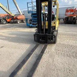 2016 HYSTER H50XT Warehouse Forklift