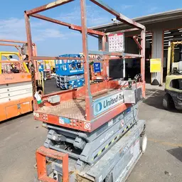 2015 Skyjack SJIII3219 Scissor Lift