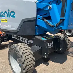 2017 Genie Z-62/40J Articulating Boom Lift