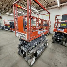 2017 Skyjack SJIII3219 Scissor Lift