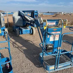 2014 Genie Z-40N Articulating Boom Lift