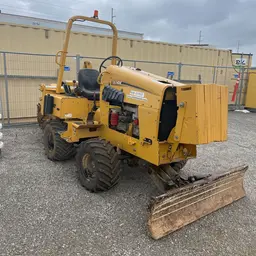 2017 Vermeer RTX450 Trencher