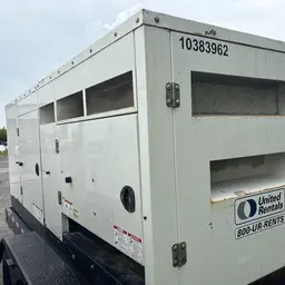2015 Cummins C200D6R WOG Diesel Generator