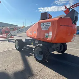 2017 Snorkel 660SJ Boom Lift
