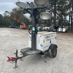2019 Magnum Pro MLT3060MV Portable Light Tower