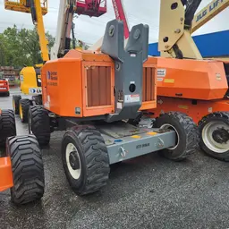 2016 Snorkel AB60J Articulating Boom Lift