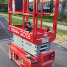 2017 MEC 1330SE Scissor Lift