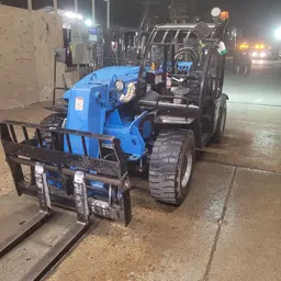2017 Genie GTH-5519 Forklift