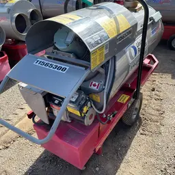 2022 Frost-Fighter IDF350-II Indirect Fired Heater