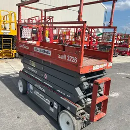 2018 Skyjack SJIII3226 Scissor Lift
