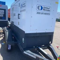 2019 Wacker Neuson G70 T4F Diesel Generator
