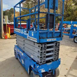 2016 Genie GS-3232 Scissor Lift