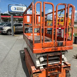 2016 Snorkel S4726E Scissor Lift