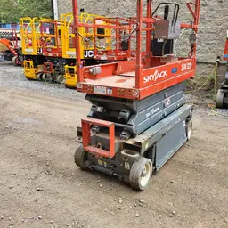 2017 Skyjack SJIII3219 Scissor Lift