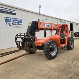 2017 SKYTRAK 8042 Forklift