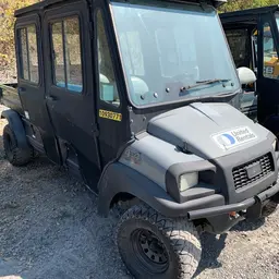 2019 Club Car CARRYALL 1700 Utility Vehicle