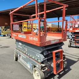 2017 Skyjack SJIII4626 Scissor Lift