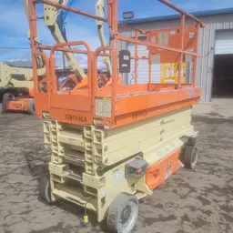 2016 JLG 3246ES Scissor Lift