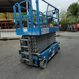 2018 Genie GS-4047 Scissor Lift