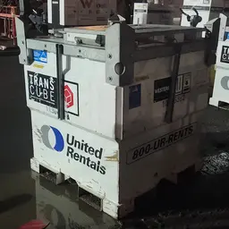 2021 Western Global 10TCG-UR-12VFHK Fuel Tank
