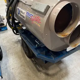 2023 Frost-Fighter IDH400QR Indirect Fired Heater