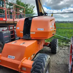 2017 JLG 400S Boom Lift