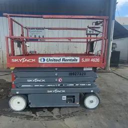 2018 Skyjack SJIII4626 Scissor Lift
