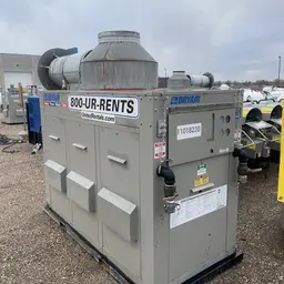 2019 DRYAIR 2000-1200 Indirect Fired Heater