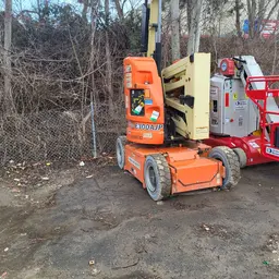 2014 JLG E300AJP Articulating Boom Lift