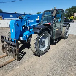 2017 Genie GTH-636 Forklift