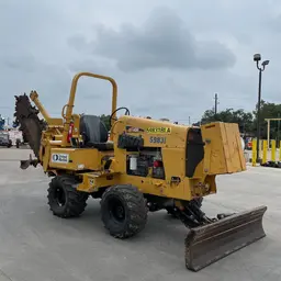 2018 Vermeer RTX450 Trencher