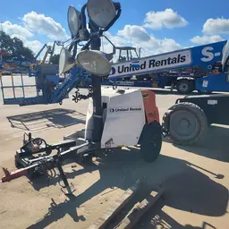 2019 Magnum Pro MLT6SM Portable Light Tower