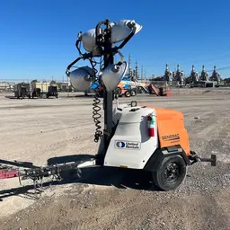 2018 Magnum Pro MLT6SM Portable Light Tower