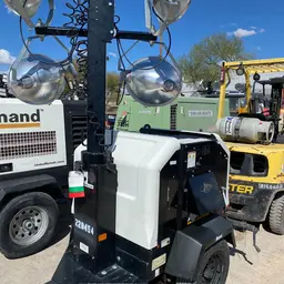 2018 Allmand NLV-ML3EC Portable Light Tower