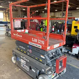 2017 Skyjack SJIII3219 Scissor Lift