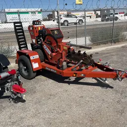 2017 Ditch Witch C14 Trencher
